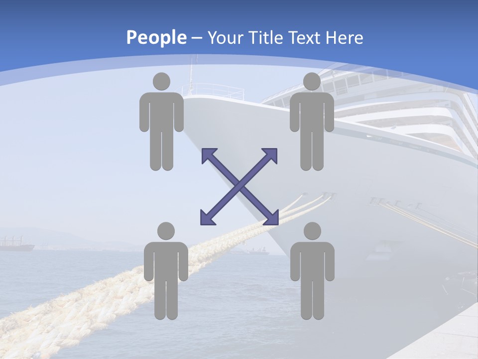 Heat White Switch PowerPoint Template