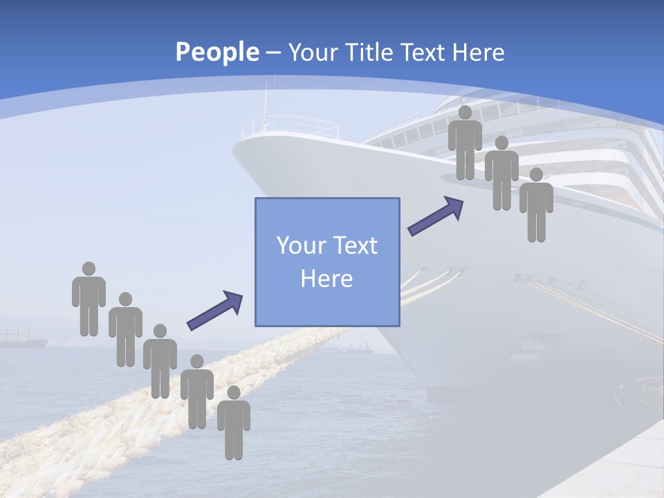 Heat White Switch PowerPoint Template