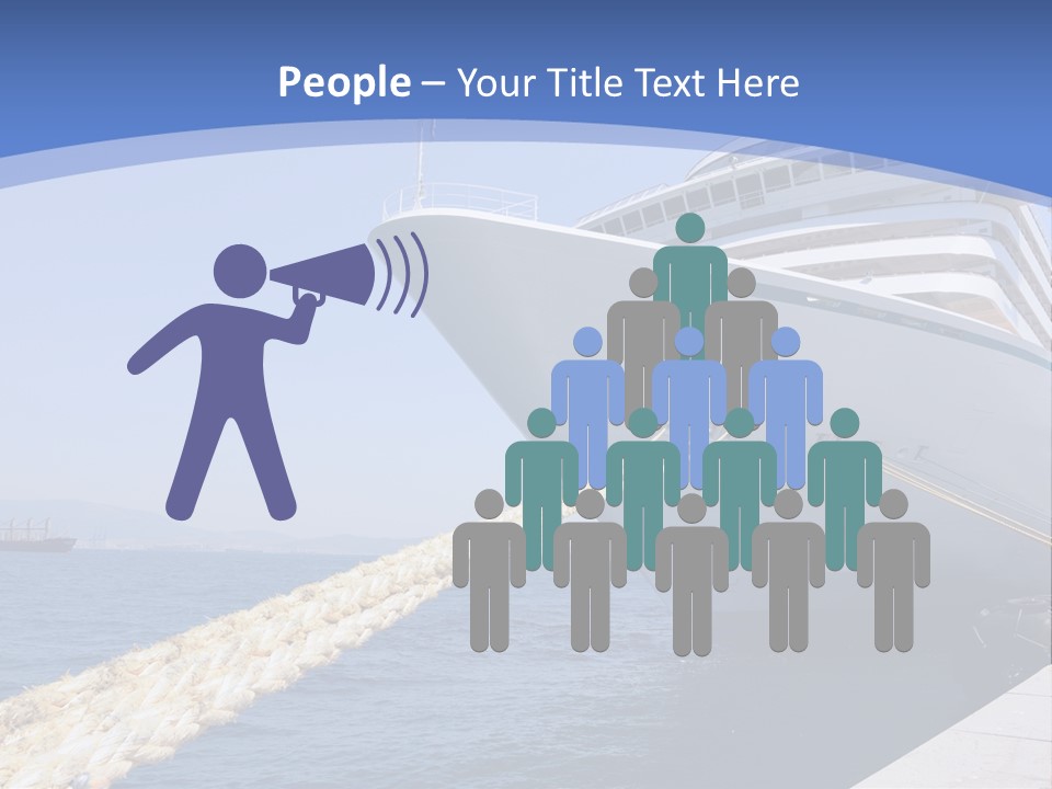 Heat White Switch PowerPoint Template