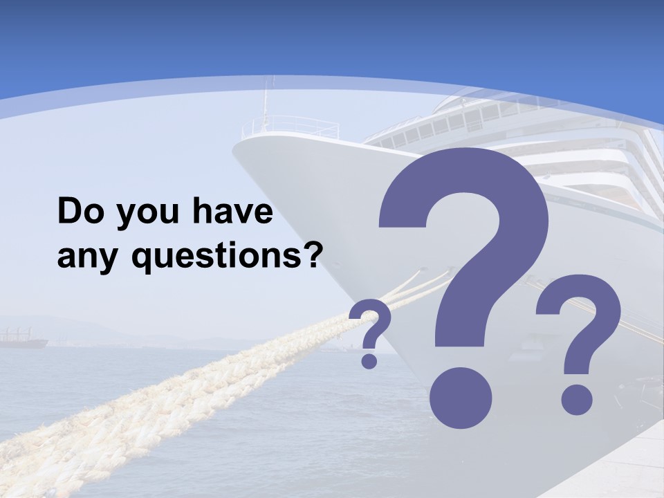 Heat White Switch PowerPoint Template