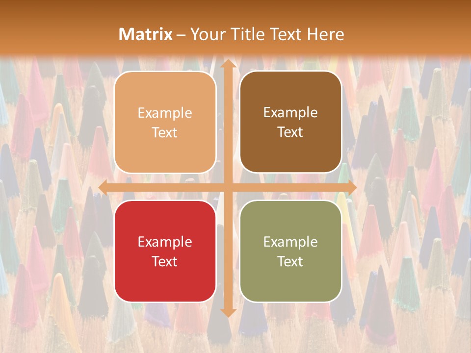 House Unit System PowerPoint Template