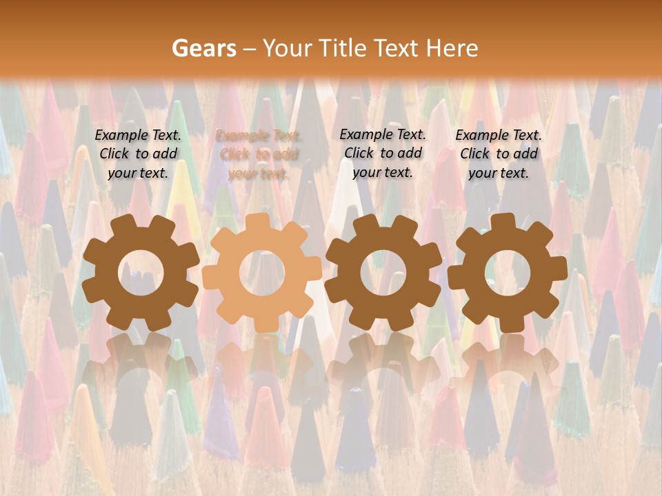 House Unit System PowerPoint Template