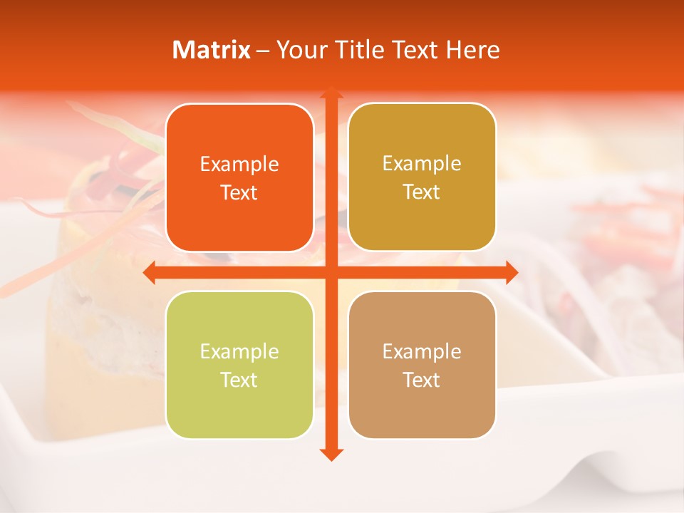 Electric Supply Electricity PowerPoint Template