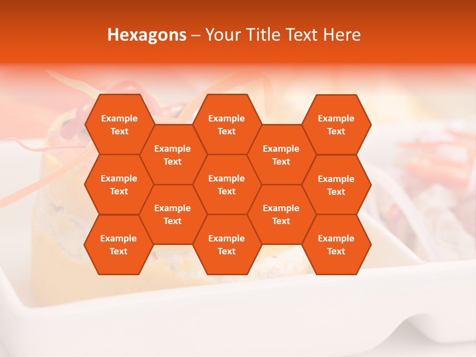 Electric Supply Electricity PowerPoint Template