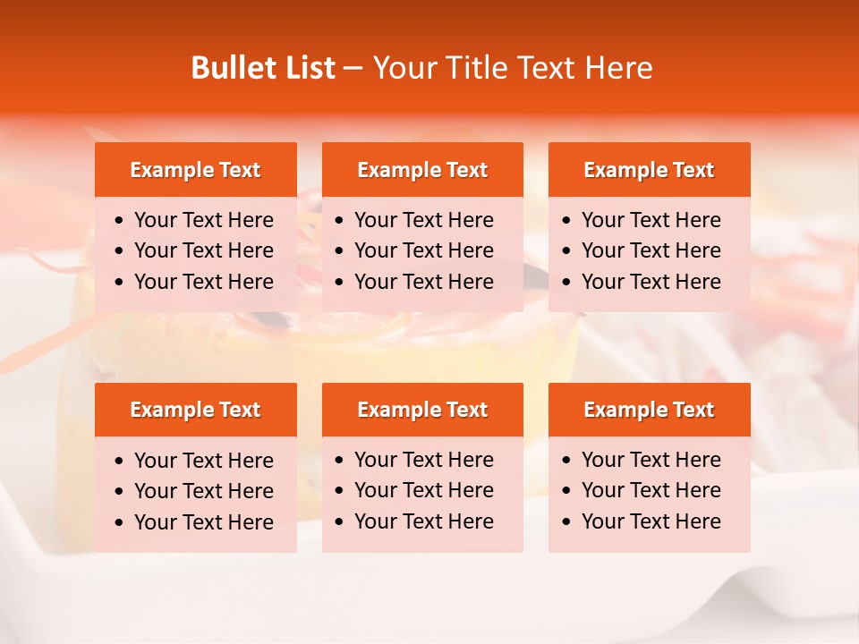Electric Supply Electricity PowerPoint Template