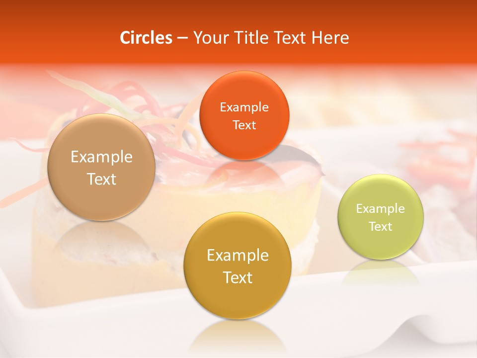 Electric Supply Electricity PowerPoint Template