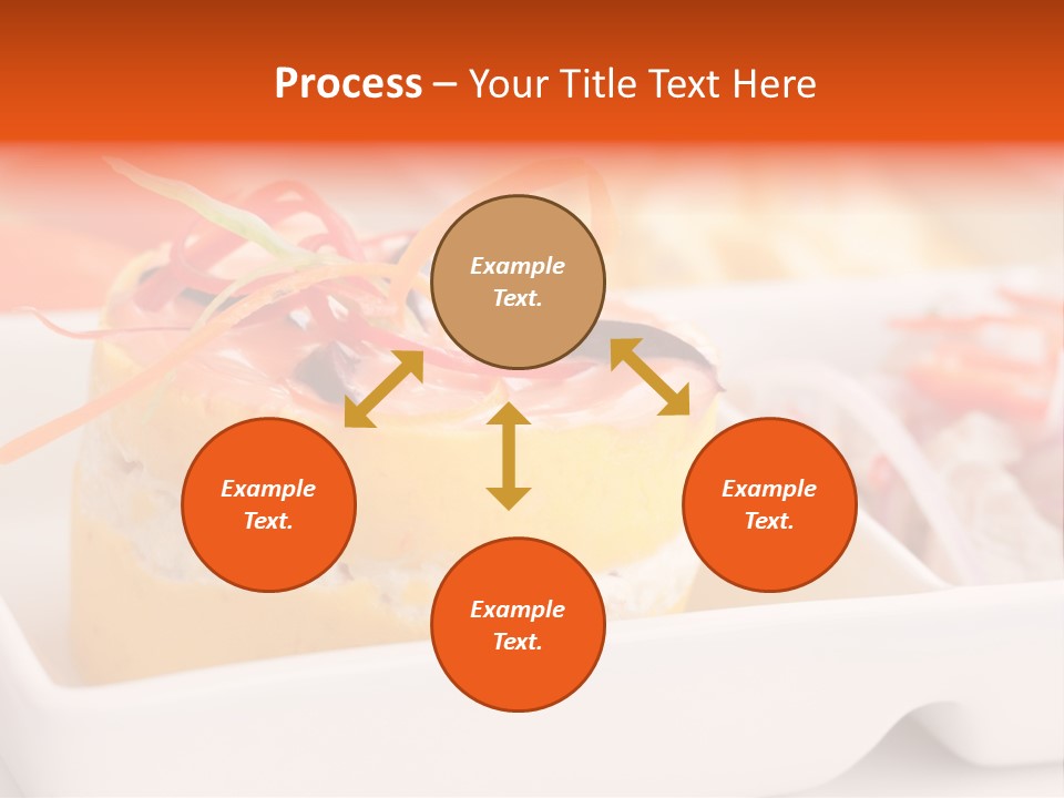 Electric Supply Electricity PowerPoint Template