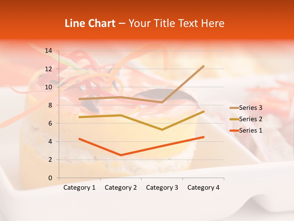 Electric Supply Electricity PowerPoint Template
