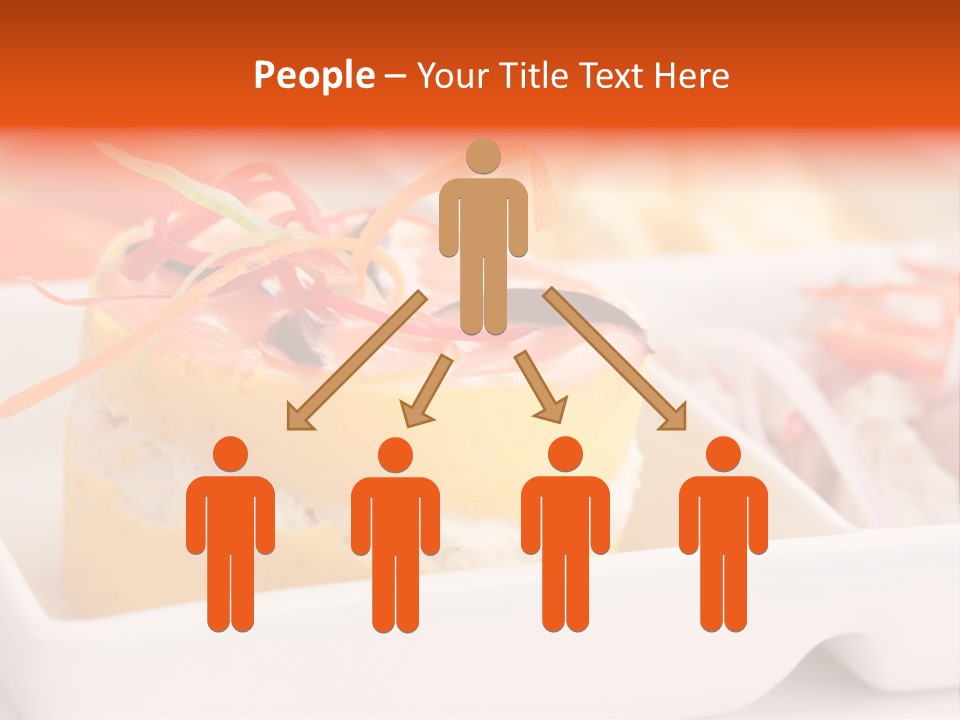 Electric Supply Electricity PowerPoint Template