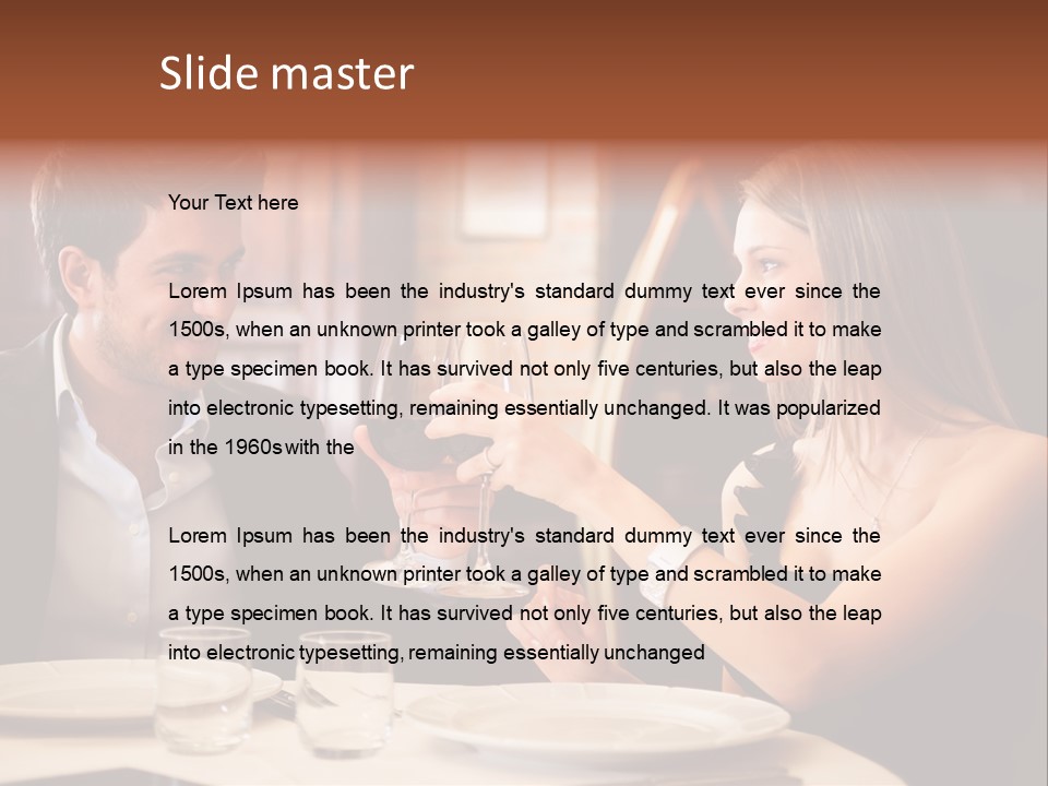 Condition Technology Industry PowerPoint Template