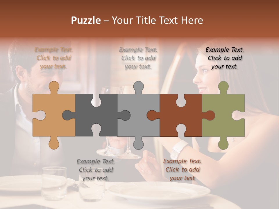 Condition Technology Industry PowerPoint Template