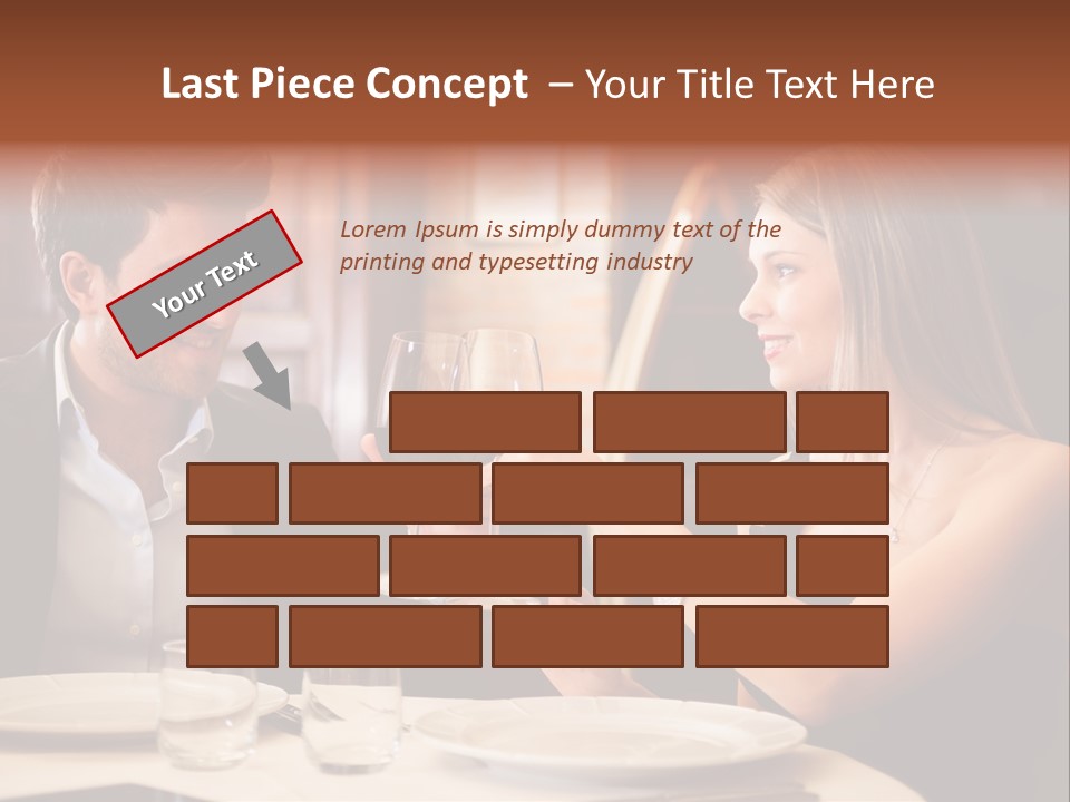 Condition Technology Industry PowerPoint Template
