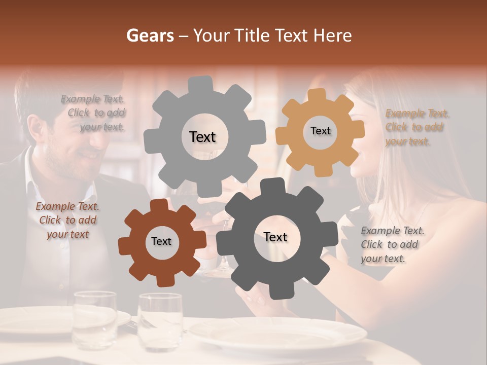 Condition Technology Industry PowerPoint Template