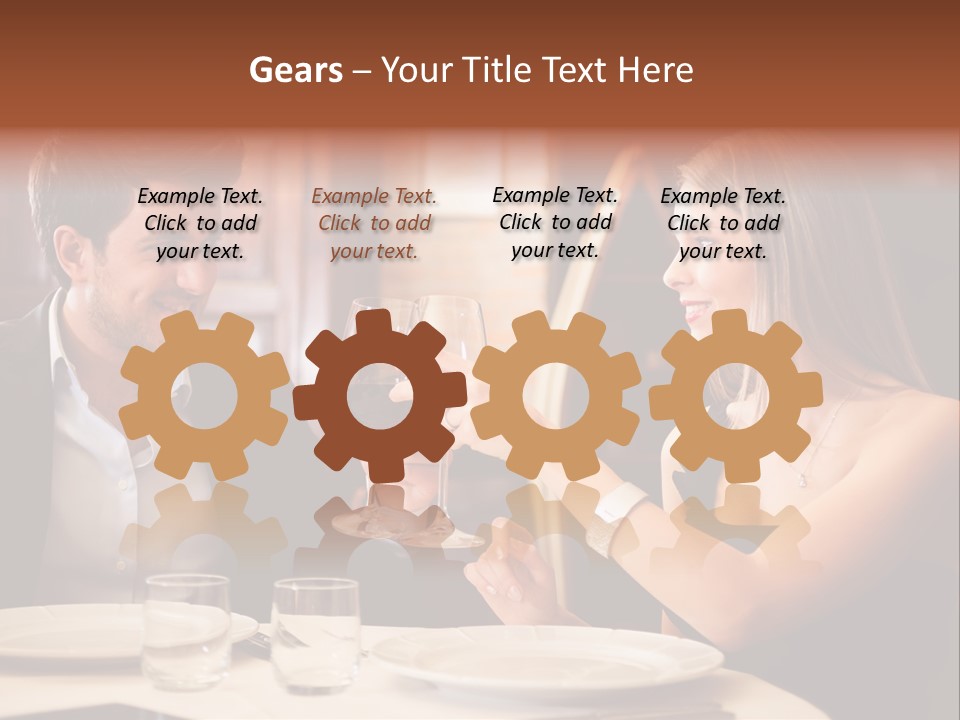 Condition Technology Industry PowerPoint Template