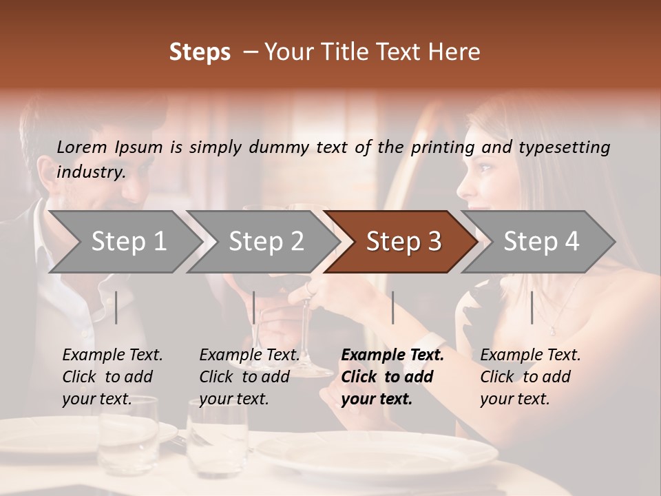 Condition Technology Industry PowerPoint Template