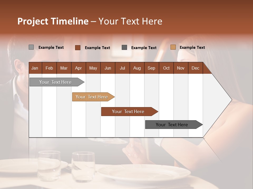 Condition Technology Industry PowerPoint Template