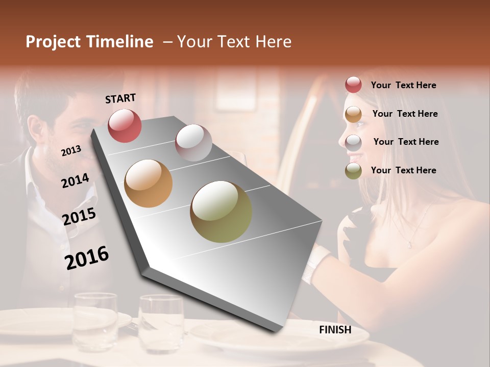 Condition Technology Industry PowerPoint Template
