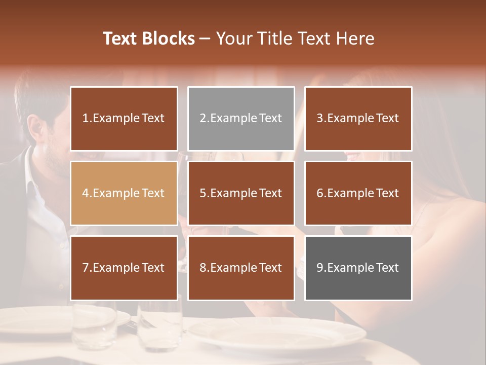 Condition Technology Industry PowerPoint Template
