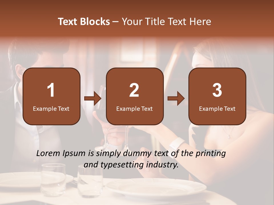 Condition Technology Industry PowerPoint Template