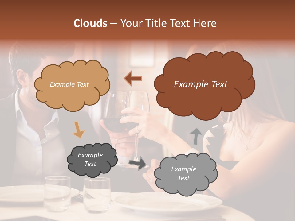 Condition Technology Industry PowerPoint Template
