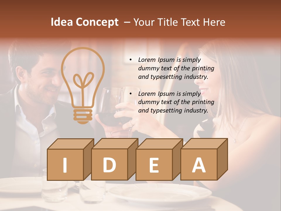 Condition Technology Industry PowerPoint Template