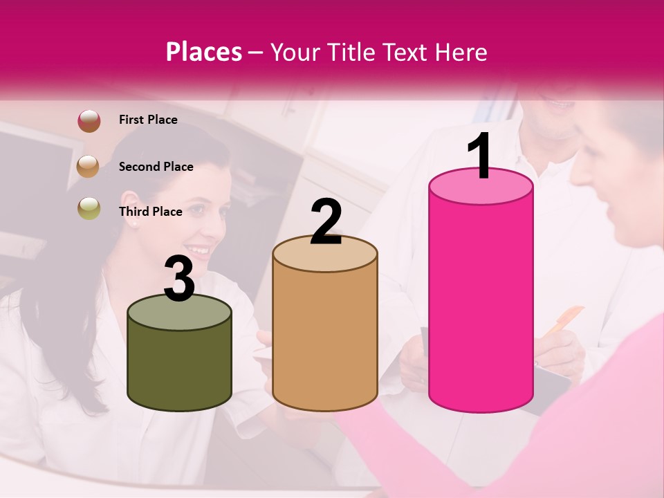 Power Heat Equipment PowerPoint Template