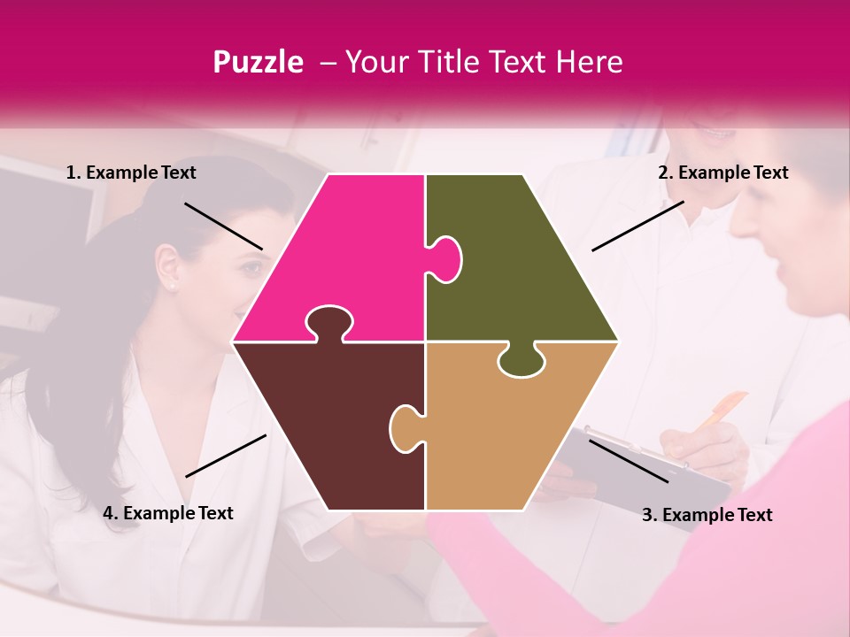 Power Heat Equipment PowerPoint Template