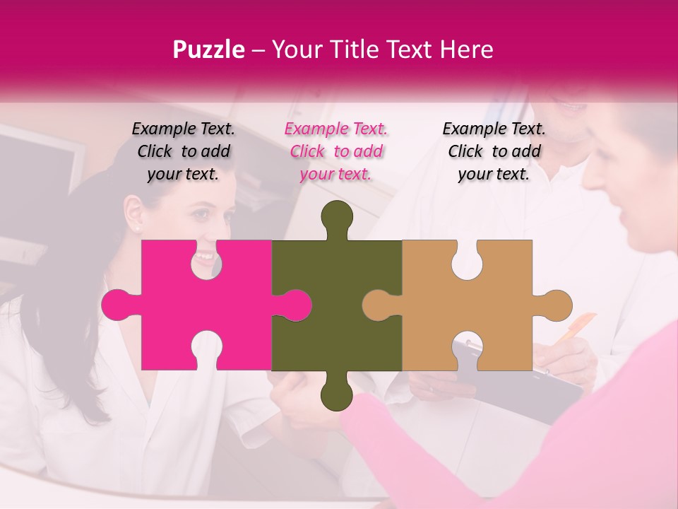 Power Heat Equipment PowerPoint Template