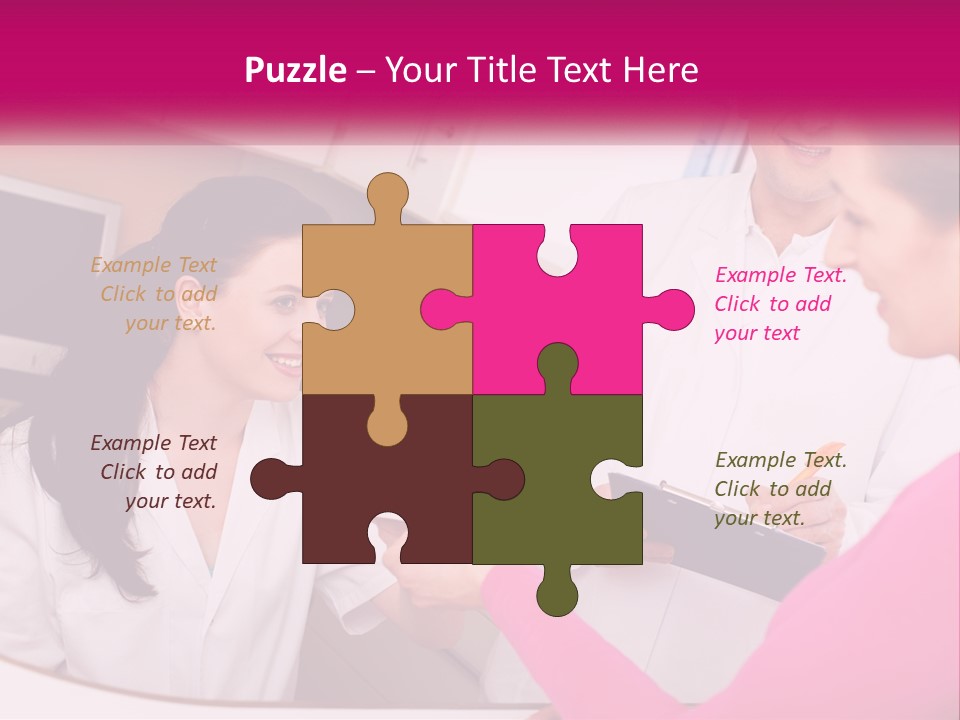 Power Heat Equipment PowerPoint Template