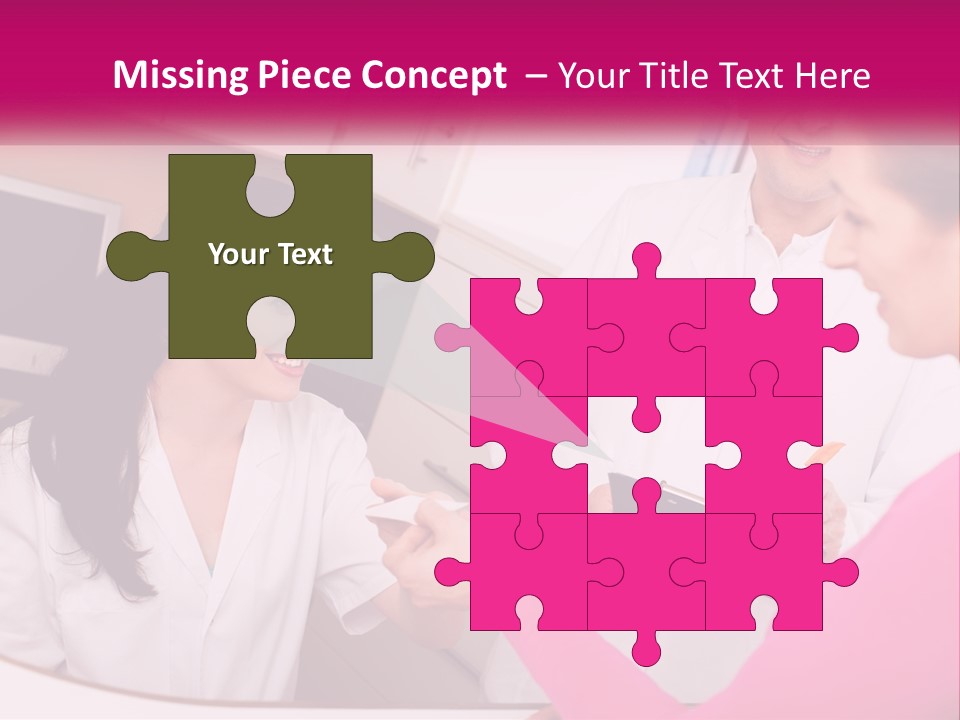 Power Heat Equipment PowerPoint Template