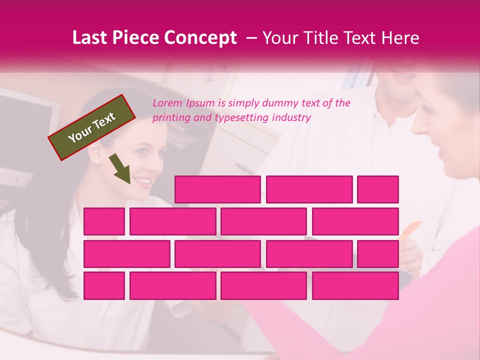Power Heat Equipment PowerPoint Template