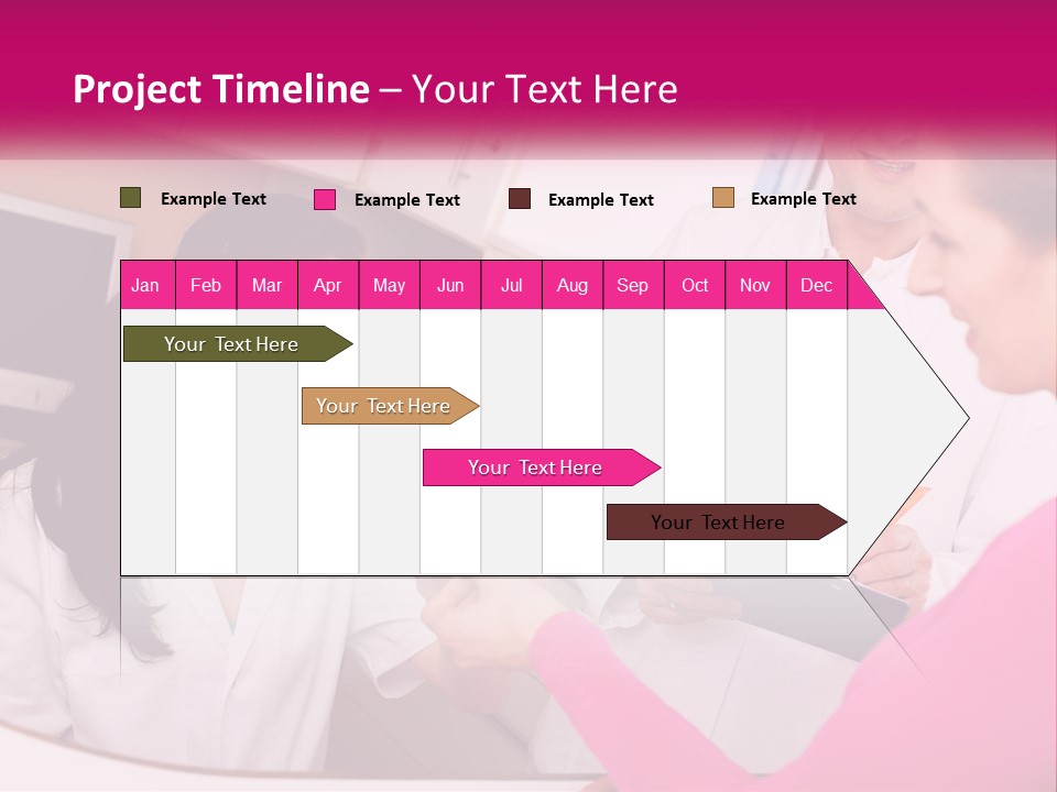 Power Heat Equipment PowerPoint Template