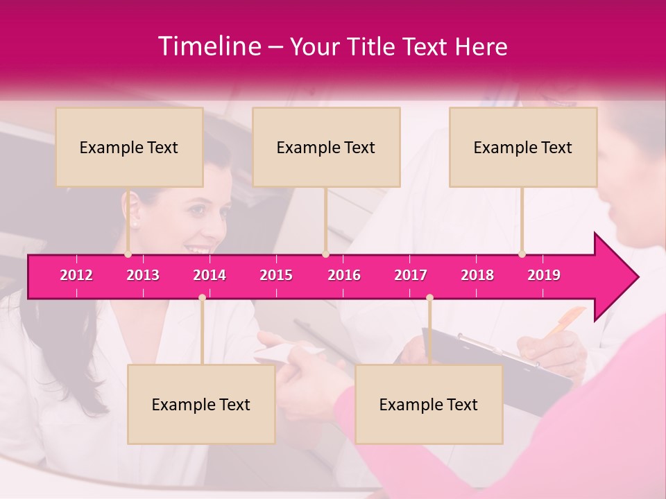 Power Heat Equipment PowerPoint Template