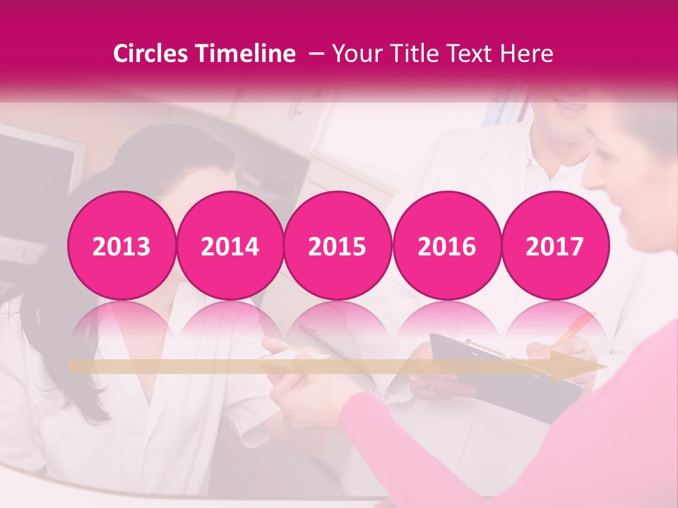 Power Heat Equipment PowerPoint Template