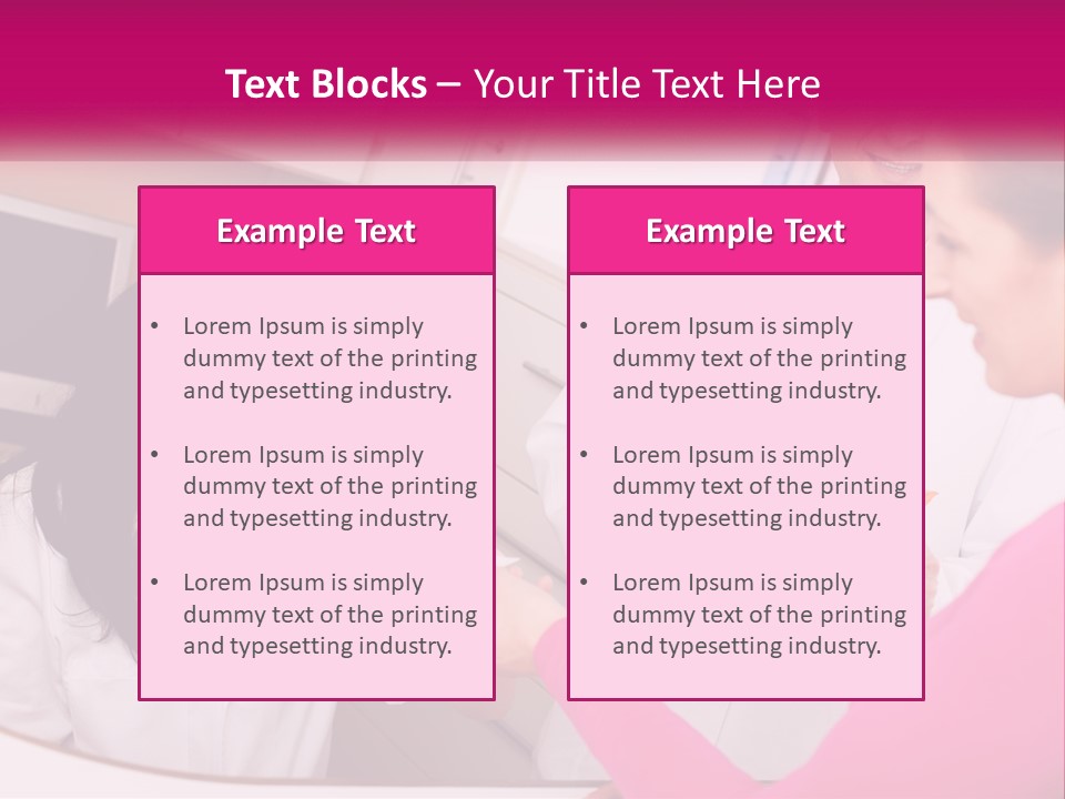 Power Heat Equipment PowerPoint Template