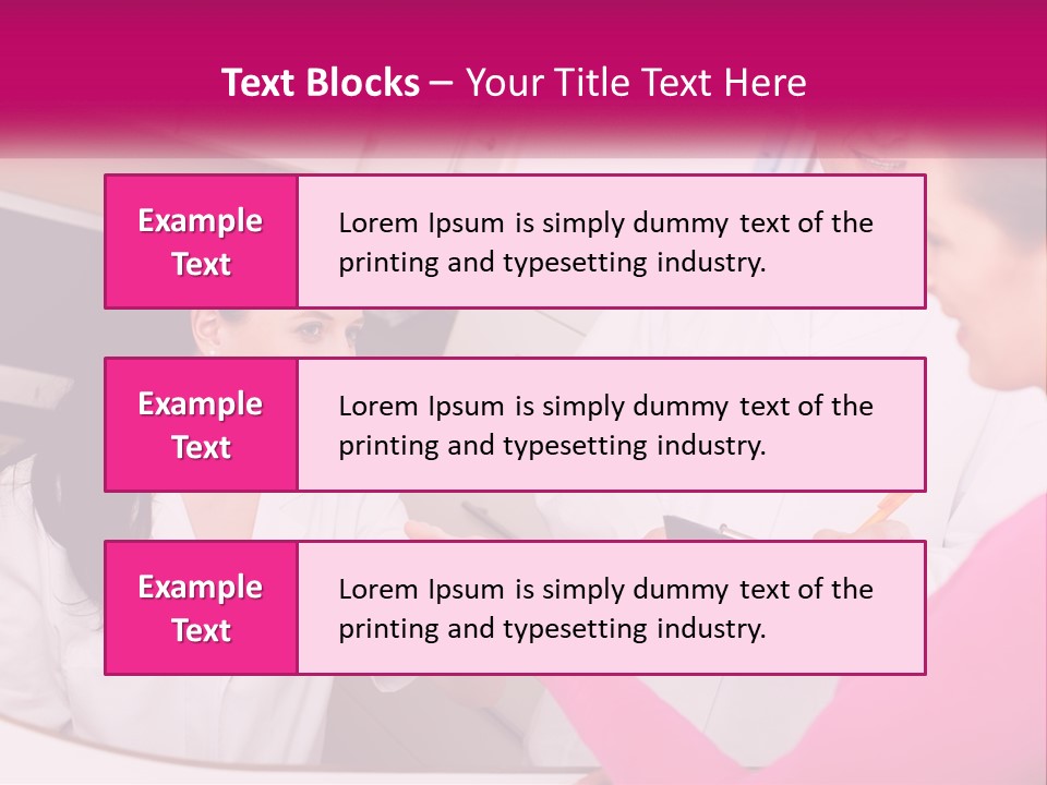 Power Heat Equipment PowerPoint Template