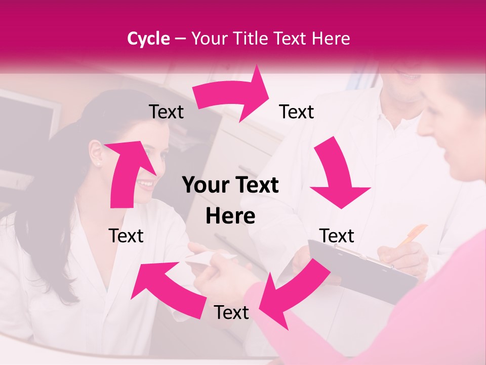 Power Heat Equipment PowerPoint Template
