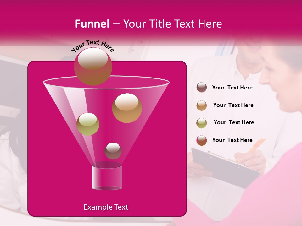 Power Heat Equipment PowerPoint Template