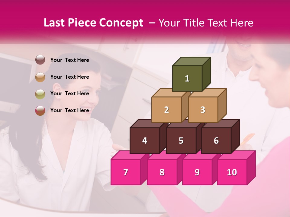 Power Heat Equipment PowerPoint Template