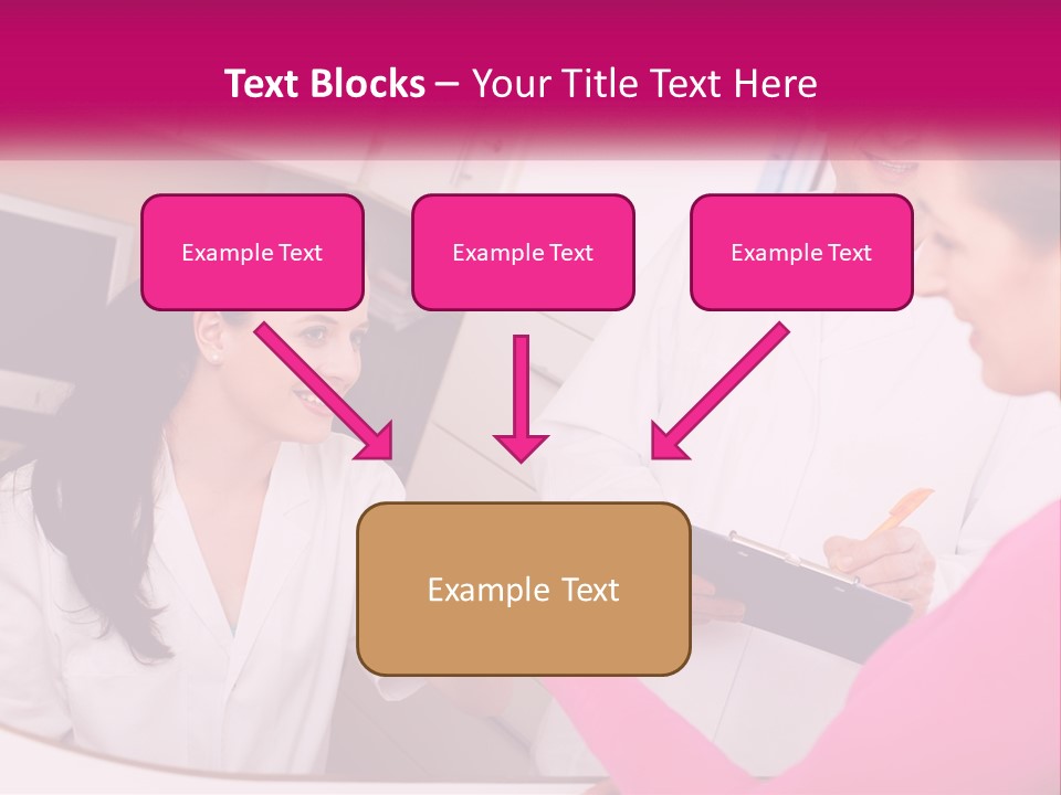 Power Heat Equipment PowerPoint Template
