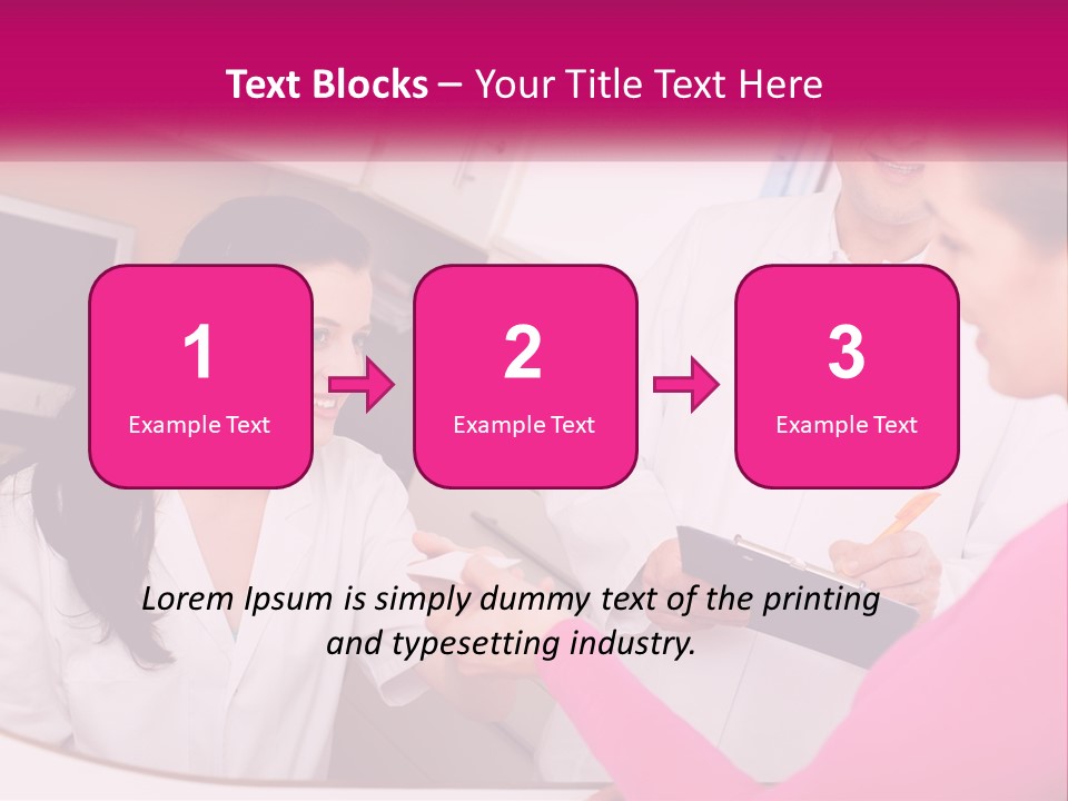 Power Heat Equipment PowerPoint Template