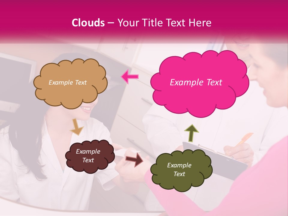 Power Heat Equipment PowerPoint Template
