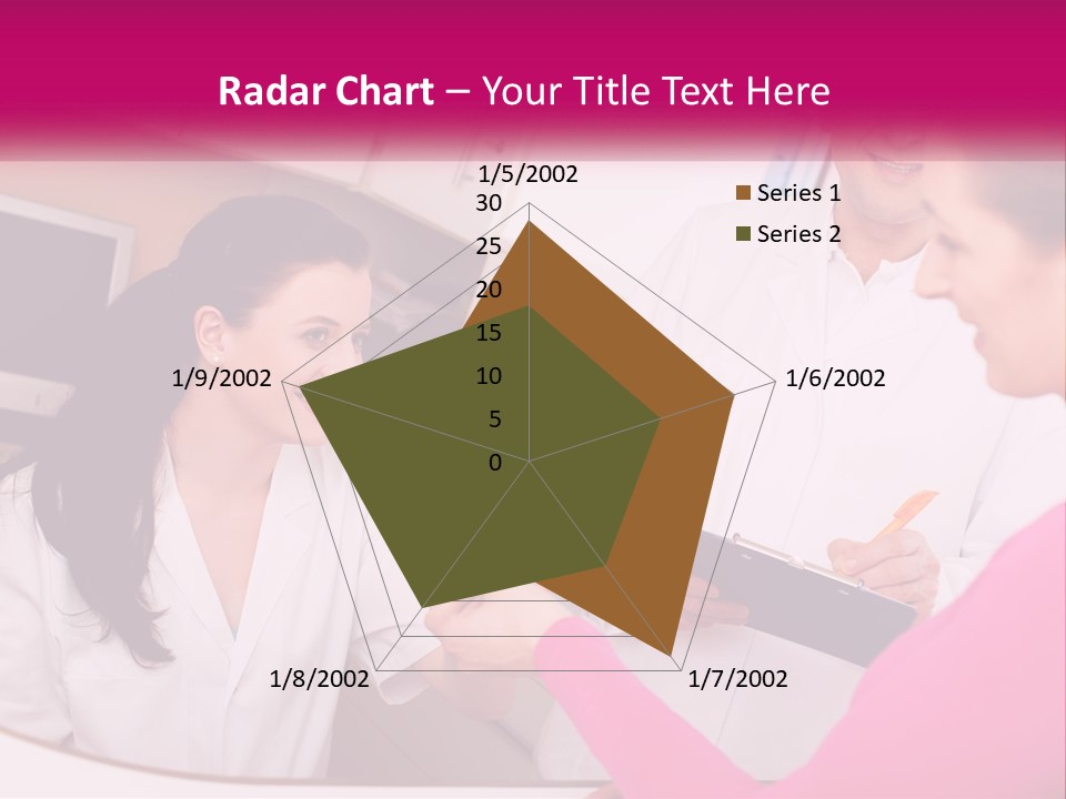 Power Heat Equipment PowerPoint Template
