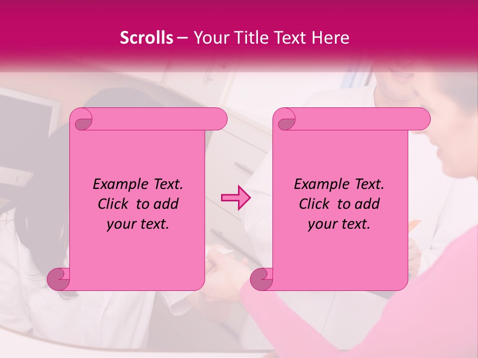 Power Heat Equipment PowerPoint Template