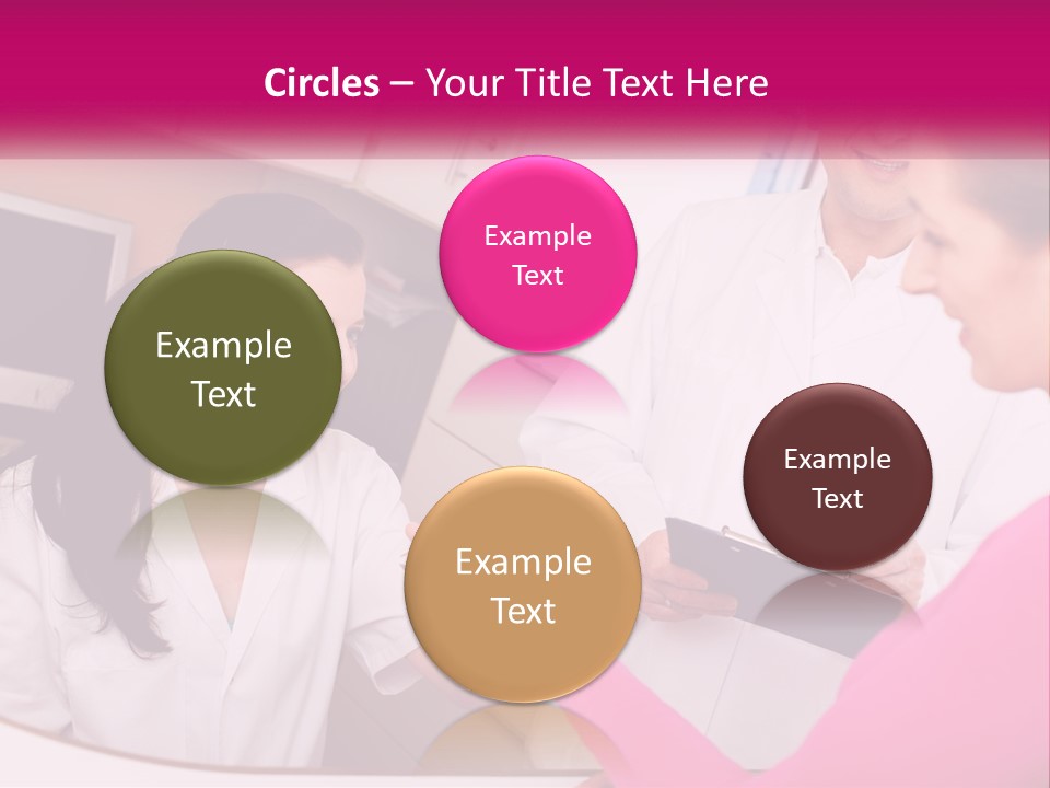Power Heat Equipment PowerPoint Template