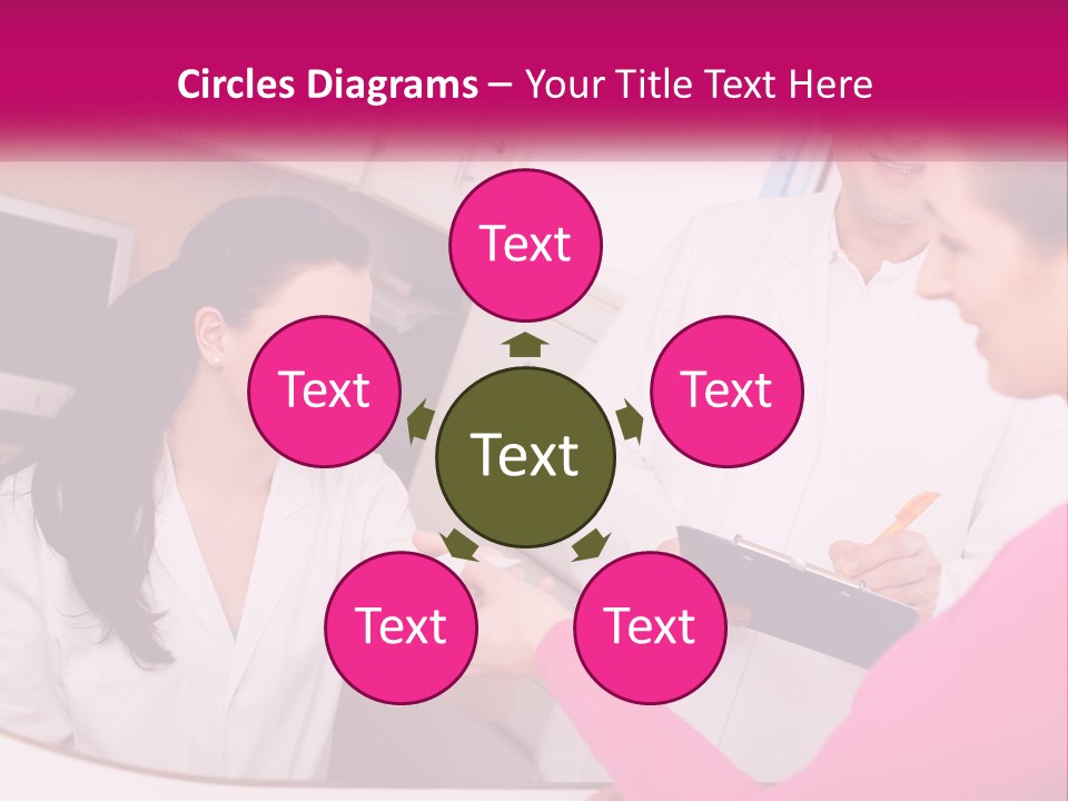 Power Heat Equipment PowerPoint Template