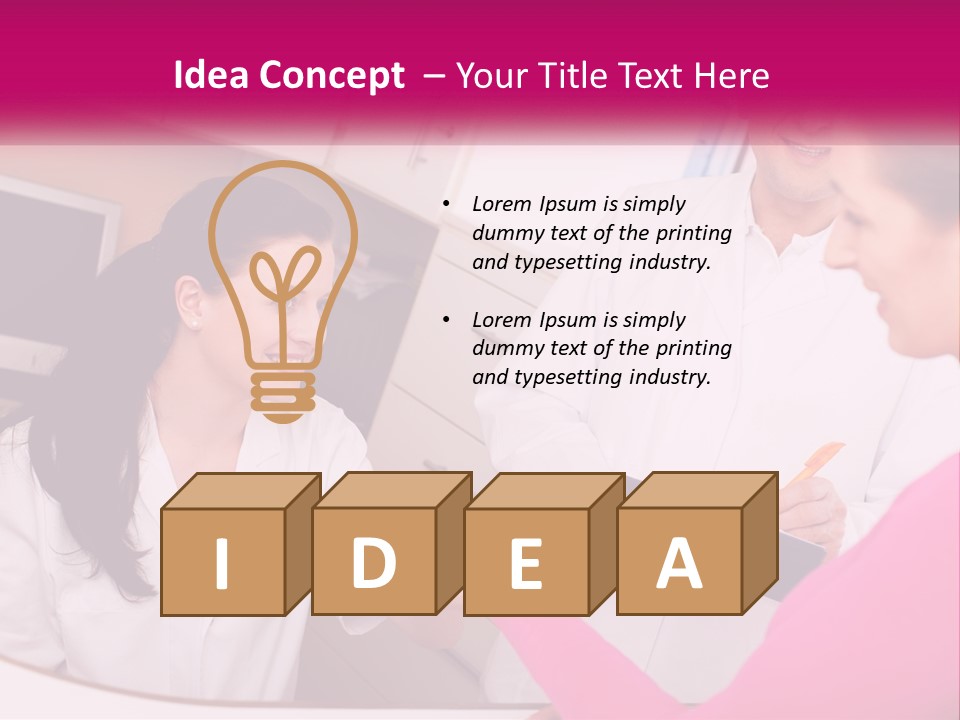 Power Heat Equipment PowerPoint Template