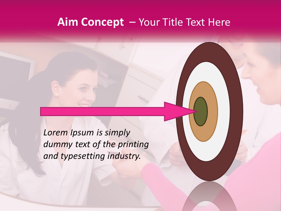 Power Heat Equipment PowerPoint Template