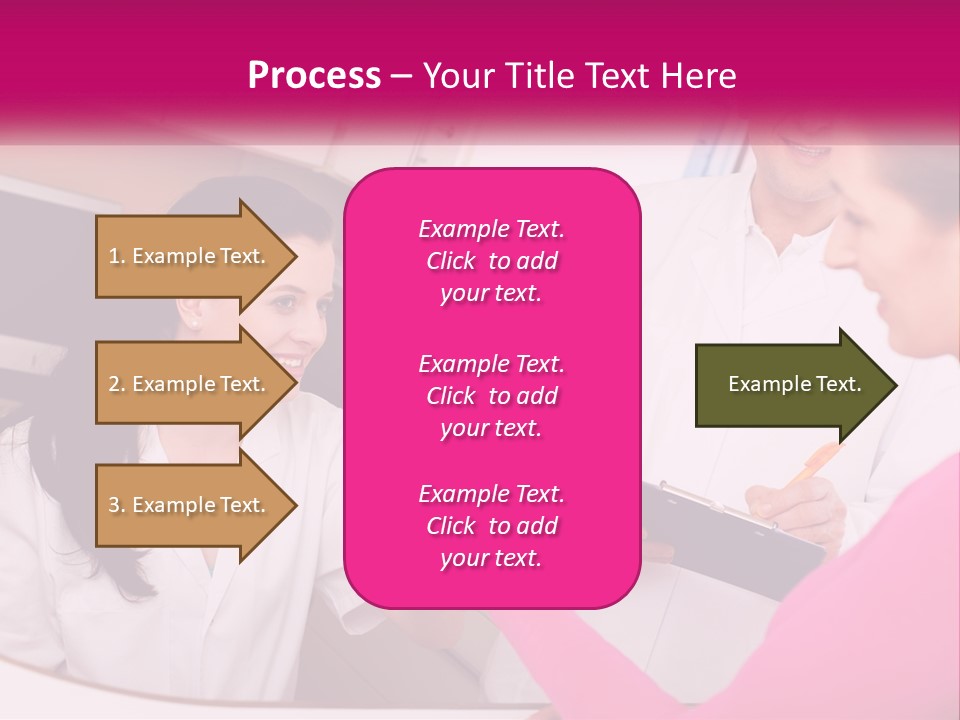 Power Heat Equipment PowerPoint Template