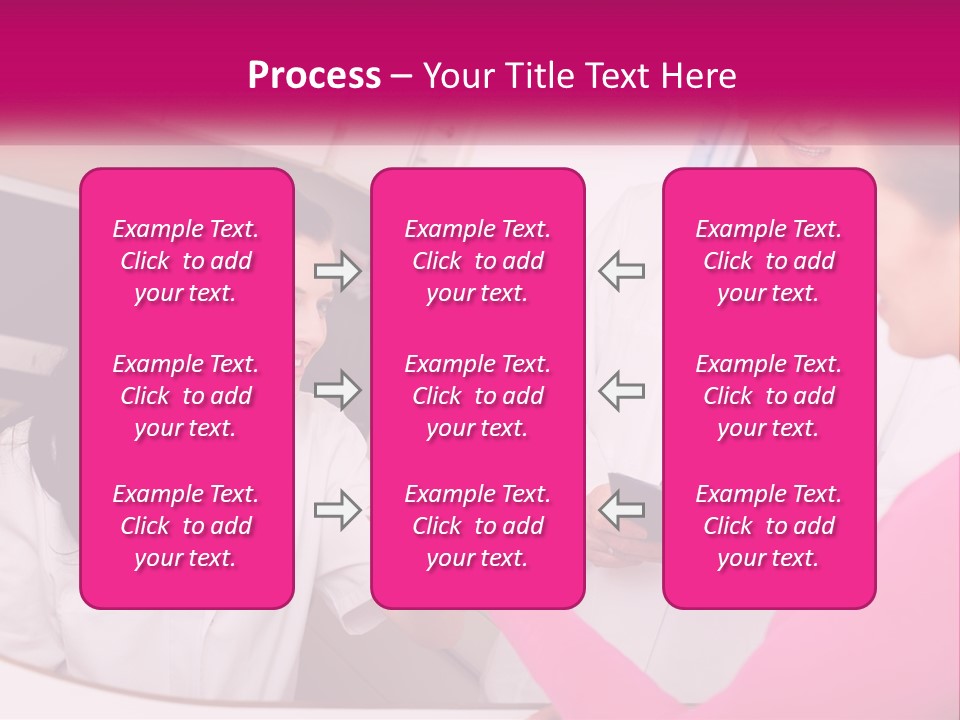 Power Heat Equipment PowerPoint Template
